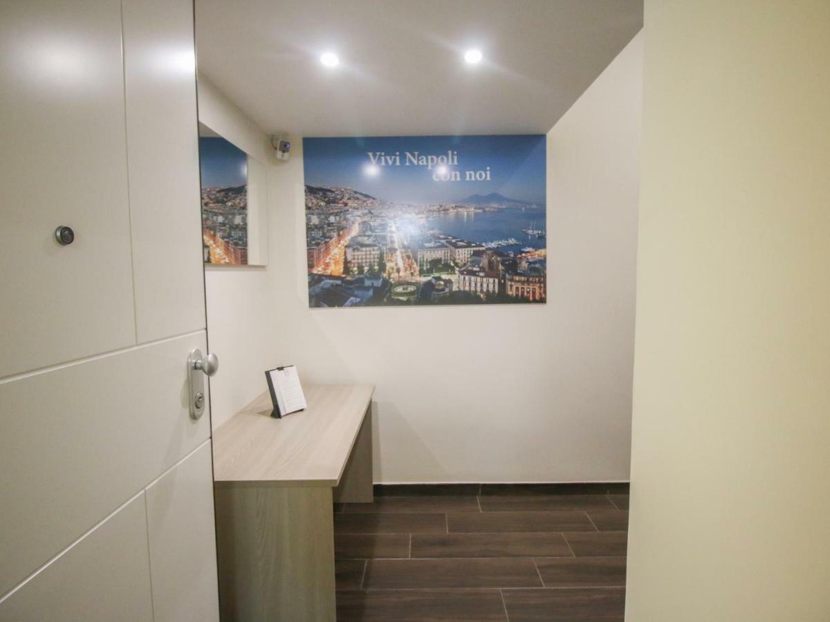 B&B Pisadog Naples Extérieur photo
