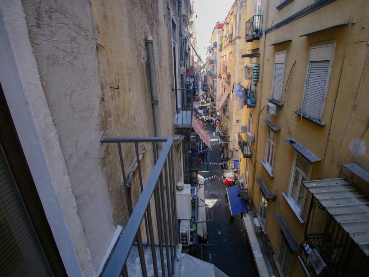 B&B Pisadog Naples Extérieur photo