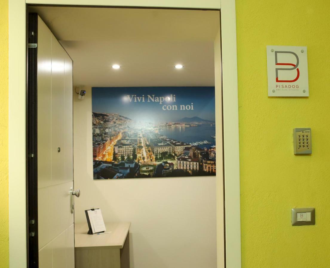 B&B Pisadog Naples Extérieur photo